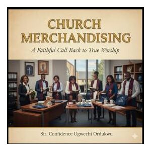 Ordukwu, Sir. Confidence Ugwechi Church Merchandizing: A Faithful Call Back to True Worship Ordukwu, Sir. Confidence Ugwechi Church Merchandizing: A Faithful Call Back to True Worship