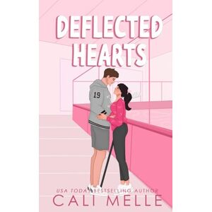 Melle, Cali Deflected Hearts: A Surprise Pregnancy Hockey Romance (Wyncote Wolves) Melle, Cali Deflected Hearts: A Surprise Pregnancy Hockey Romance (Wyncote Wolves)