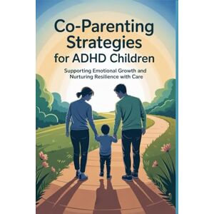 Marlowe, Joy Co-parenting Strategies for ADHD Children: Supporting Emotional Growth and Nurturing Resilience with Care Marlowe, Joy Co-parenting Strategies for ADHD Children: Supporting Emotional Growth and Nurturing Resilience with Care