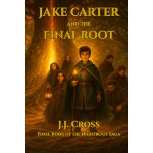 Cross Jake Carter and the Final Root (Nightroot Academy) Cross Jake Carter and the Final Root (Nightroot Academy)