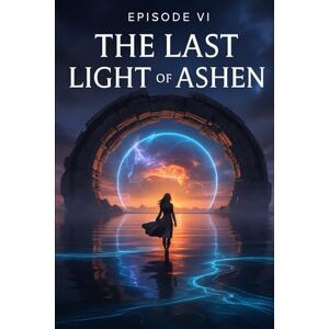 Rietz, James A The Stars of Ashen Realm: “The Last Light of Ashen” Episode VI of VI Rietz, James A The Stars of Ashen Realm: “The Last Light of Ashen” Episode VI of VI