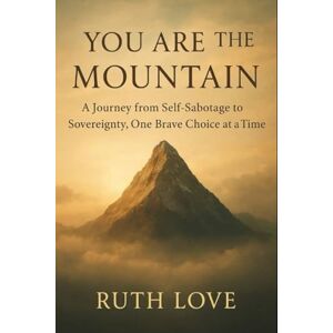 Love, Ruth YOU ARE THE MOUNTAIN: A Journey from Self-Sabotage to Sovereignty, One Brave Choice at a Time Love, Ruth YOU ARE THE MOUNTAIN: A Journey from Self-Sabotage to Sovereignty, One Brave Choice at a Time
