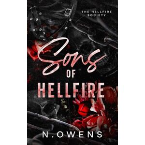 Owens, N Sons of Hellfire: Hellfire Society Owens, N Sons of Hellfire: Hellfire Society