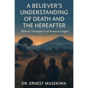 Musekiwa, Dr Ernest A Believer's Understanding of Death and the Hereafter: Biblical, Theological and Pastoral Insights Musekiwa, Dr Ernest A Believer's Understanding of Death and the Hereafter: Biblical, Theological and Pastoral Insights