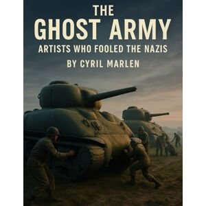 Marlen, Cyril The Ghost Army: Artists Who Fooled the Nazis: 28 (Everything World War 2 WWII) Marlen, Cyril The Ghost Army: Artists Who Fooled the Nazis: 28 (Everything World War 2 WWII)