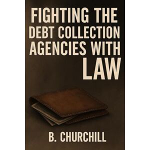 Churchill, B. Fighting the Debt Collection Agencies with Law (Rabbit Holes & Remedies) Churchill, B. Fighting the Debt Collection Agencies with Law (Rabbit Holes & Remedies)