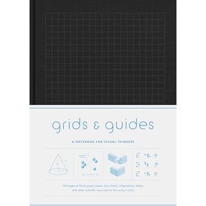 Grids & Guides (Black): A Notebook for Visual Thinkers Grids & Guides (Black): A Notebook for Visual Thinkers