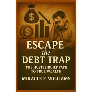 Williams, Miracle F. Escape The Debt Trap: The Hustle Built Path To True Wealth Williams, Miracle F. Escape The Debt Trap: The Hustle Built Path To True Wealth