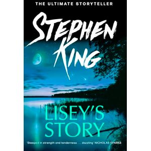 King, Stephen Lisey's Story: Literary suspense from the No. 1 bestseller King, Stephen Lisey's Story: Literary suspense from the No. 1 bestseller