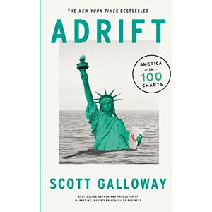 Scott Adrift: 100 Charts that Reveal Why America is on the Brink of Change Scott Adrift: 100 Charts that Reveal Why America is on the Brink of Change