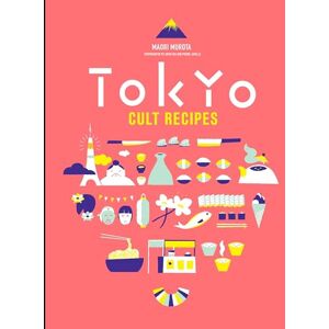Maori Murota Tokyo Cult Recipes (mini) (Mini Cult Recipes): Mini edition Maori Murota Tokyo Cult Recipes (mini) (Mini Cult Recipes): Mini edition