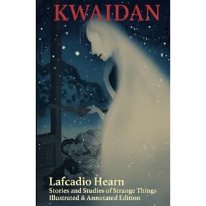 Hearn, Lafcadio Kwaidan: Stories and Studies of Strange Things Illustrated & Annotated Edition Hearn, Lafcadio Kwaidan: Stories and Studies of Strange Things Illustrated & Annotated Edition