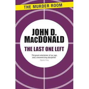 MacDonald, John D The Last One Left (Murder Room) MacDonald, John D The Last One Left (Murder Room)