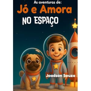 Souza, Joadson As Aventuras de Jó e Amora: No espaço Souza, Joadson As Aventuras de Jó e Amora: No espaço