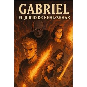 VIDAL EXPOSITO, GABRIEL GABRIEL El juicio de KHAL-ZHAAR VIDAL EXPOSITO, GABRIEL GABRIEL El juicio de KHAL-ZHAAR