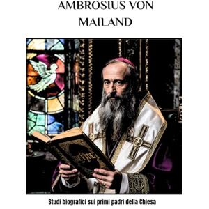 Eusebius, Cyril E. Ambrosius von Mailand: Biographische Studien der frühen Kirchenväter Eusebius, Cyril E. Ambrosius von Mailand: Biographische Studien der frühen Kirchenväter
