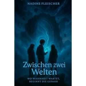 Fleischer, Nadine Zwischen zwei Welten Wo Wahrheit wartet, beginnt die Gefahr: Band 2 der Kelara-Trilogie. Fantasyroman für Kinder ab 12 Jahren. Mit spannenden ... und nachdenken (Die Kelara-Trilogie) Fleischer, Nadine Zwischen zwei Welten Wo Wahrheit wartet, beginnt die Gefahr: Band 2 der Kelara-Trilogie. Fantasyroman für Kinder ab 12 Jahren. Mit spannenden ... und nachdenken (Die Kelara-Trilogie)