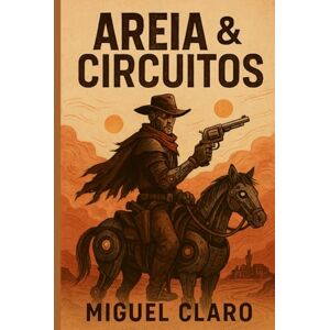 Claro, Miguel Areia & Circuitos: Ficção científica pós-apocalíptica no coração de um deserto tecnológico (Fronteiras do Amanhã Ficção Científica Literária) Claro, Miguel Areia & Circuitos: Ficção científica pós-apocalíptica no coração de um deserto tecnológico (Fronteiras do Amanhã Ficção Científica Literária)