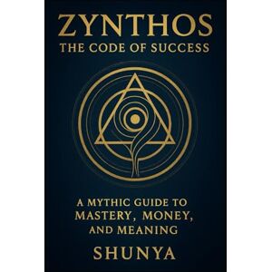 Akhtar, Mohammad Amir Khusru ZYNTHOS: The Code of Success: A Mythic Guide to Mastery, Money, and Meaning Akhtar, Mohammad Amir Khusru ZYNTHOS: The Code of Success: A Mythic Guide to Mastery, Money, and Meaning