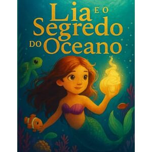 RODRIGUES, GILVAN Lia e o segredo do oceano: Uma jornada entre marés, mistérios e coragem RODRIGUES, GILVAN Lia e o segredo do oceano: Uma jornada entre marés, mistérios e coragem