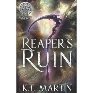 Martin, K.T. Reaper's Ruin: A Swoonworthy Reaper Romantasy: 1 (Reaper's Ruin Trilogy) Martin, K.T. Reaper's Ruin: A Swoonworthy Reaper Romantasy: 1 (Reaper's Ruin Trilogy)