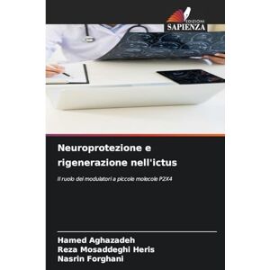 Aghazadeh, Hamed Neuroprotezione e rigenerazione nell'ictus: Il ruolo dei modulatori a piccole molecole P2X4 Aghazadeh, Hamed Neuroprotezione e rigenerazione nell'ictus: Il ruolo dei modulatori a piccole molecole P2X4