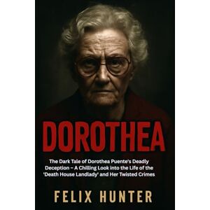 HUNTER, FELIX DOROTHEA: The Dark Tale of Dorothea Puente's Deadly Deception – A Chilling Look into the Life of the 'Death House Landlady' and Her Twisted Crimes HUNTER, FELIX DOROTHEA: The Dark Tale of Dorothea Puente's Deadly Deception – A Chilling Look into the Life of the 'Death House Landlady' and Her Twisted Crimes