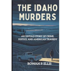 Ellis, Rowan p. THE IDAHO MURDERS: An Untold Story of Crime, Justice, and American Tragedy Ellis, Rowan p. THE IDAHO MURDERS: An Untold Story of Crime, Justice, and American Tragedy