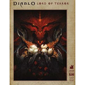 Diablo: Lord of Terror Puzzle Diablo: Lord of Terror Puzzle