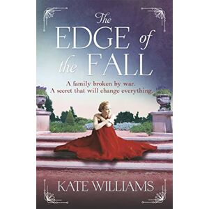 Williams, Kate The Edge of the Fall Williams, Kate The Edge of the Fall