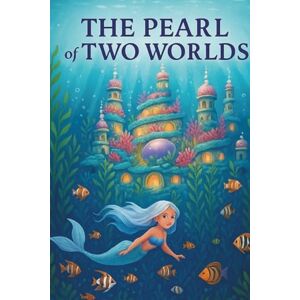 k, Aris The Pearl of Two Worlds: A Mermaid's Journey Between Sea and Shore k, Aris The Pearl of Two Worlds: A Mermaid's Journey Between Sea and Shore
