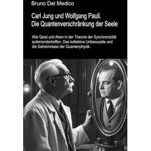 Del Medico, Bruno Carl Jung und Wolfgang Pauli. Die Quantenverschränkung der Seele.: Wie Geist und Atom in der Theorie der Synchronizität aufeinandertreffen. Das ... Bruno Del Medico in deutscher Sprache. (TED)) Del Medico, Bruno Carl Jung und Wolfgang Pauli. Die Quantenverschränkung der Seele.: Wie Geist und Atom in der Theorie der Synchronizität aufeinandertreffen. Das ... Bruno Del Medico in deutscher Sprache. (TED))
