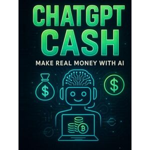 Elijah, Godwin ChatGPT Cash: Make Real Money with AI: 15+ AI-powered business ideas you can start immediately Elijah, Godwin ChatGPT Cash: Make Real Money with AI: 15+ AI-powered business ideas you can start immediately