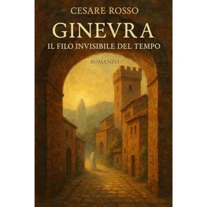 Rosso, Dott Cesare Ginevra: Il filo invisibile del tempo: Storie d'amore in un borgo senza tempo (Zuccarello) Rosso, Dott Cesare Ginevra: Il filo invisibile del tempo: Storie d'amore in un borgo senza tempo (Zuccarello)