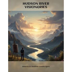 Schwarz, Theodor Hudson River Visionaries: America'S Sublime Landscapes Schwarz, Theodor Hudson River Visionaries: America'S Sublime Landscapes