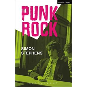 Simon Stephens Punk Rock (Modern Plays) Simon Stephens Punk Rock (Modern Plays)