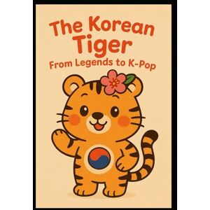 Uheung, Mutangy The Korean Tiger: From Legends to K-Pop Uheung, Mutangy The Korean Tiger: From Legends to K-Pop