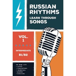 Aldrich, Matthew Russian Rhythms (Vol. 1): Learn Through Songs Aldrich, Matthew Russian Rhythms (Vol. 1): Learn Through Songs