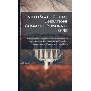 United States Special Operations Command Personnel Issues United States Special Operations Command Personnel Issues