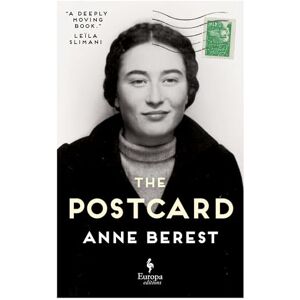 Berest, Anne The Postcard: The International Bestseller Berest, Anne The Postcard: The International Bestseller
