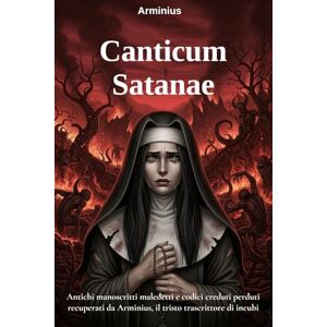 Arminius Canticum Satanae: Liturgia dell’avvento del signore dei supplizi e degli inganni Arminius Canticum Satanae: Liturgia dell’avvento del signore dei supplizi e degli inganni