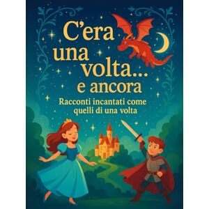Editore, Mondo Materno C'era una volta... e ancora: Racconti Incantati Come Quelli di una Volta Editore, Mondo Materno C'era una volta... e ancora: Racconti Incantati Come Quelli di una Volta
