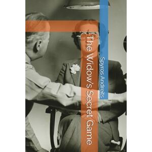 Andreits, Spyros The Widow’s Secret Game (Novels) Andreits, Spyros The Widow’s Secret Game (Novels)