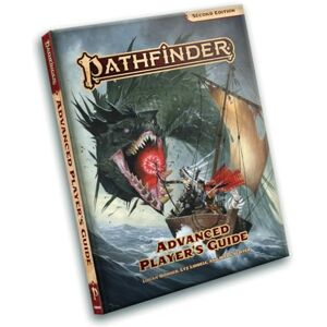 Staff, Paizo Pathfinder Advanced Player’s Guide Pocket Edition (P2) Staff, Paizo Pathfinder Advanced Player’s Guide Pocket Edition (P2)