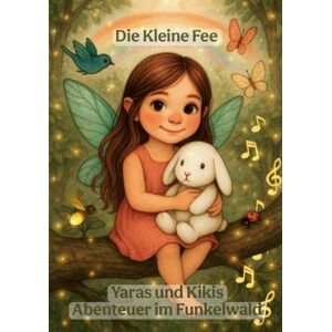Flonara, Flonara Die kleine Fee Yaras und Kikis Abenteuer im Funkelwald Kinderbuch ab 3 Jahre Mädchen 4 Magische Gute Nacht Geschichten : Geschenk für Mädchen ab ... Hilfsbereitschaft und Mut zum Vorlesen Flonara, Flonara Die kleine Fee Yaras und Kikis Abenteuer im Funkelwald Kinderbuch ab 3 Jahre Mädchen 4 Magische Gute Nacht Geschichten : Geschenk für Mädchen ab ... Hilfsbereitschaft und Mut zum Vorlesen