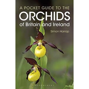Simon Harrap Pocket Guide to the Orchids of Britain and Ireland (Bloomsbury Naturalist) Simon Harrap Pocket Guide to the Orchids of Britain and Ireland (Bloomsbury Naturalist)