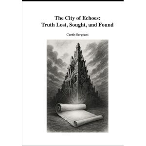 Sergeant, Dr. Curtis The City of Echoes: Truth Lost, Sought, and Found Sergeant, Dr. Curtis The City of Echoes: Truth Lost, Sought, and Found