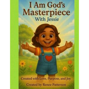 PATTERSON, RENEE I AM GOD’S MASTERPIECE WITH JESSIE PATTERSON, RENEE I AM GOD’S MASTERPIECE WITH JESSIE