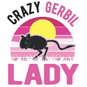 Publishing, Moningam Gerbil Notebook: Crazy Gerbil Lady Racing Rat / 6x9 Inches / 120 ruled Sites Publishing, Moningam Gerbil Notebook: Crazy Gerbil Lady Racing Rat / 6x9 Inches / 120 ruled Sites