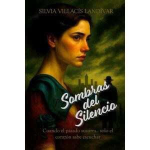 LANDÍVAR, SILVIA VILLACÍS SOMBRAS DEL SILENCIO: Cuando el pasado susurra...solo el corazón sabe escuchar LANDÍVAR, SILVIA VILLACÍS SOMBRAS DEL SILENCIO: Cuando el pasado susurra...solo el corazón sabe escuchar